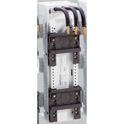 Wöhner - Sammelschienen-Adapter Sammelschienenadapter EMC 32412 m.2 Tragschiene, 45A − 4 Stück
