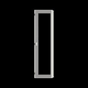 Striebel&John - Tür/Bedientableau (Schaltschrank) Tür TZT212L transp., 2FB 12RE li