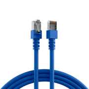 EFB-Elektronik - Patchkabel Kupfer Patchkabel Cat.5e EC5000 15m bl SF/UTP 2xRJ45 mit SF/UTP