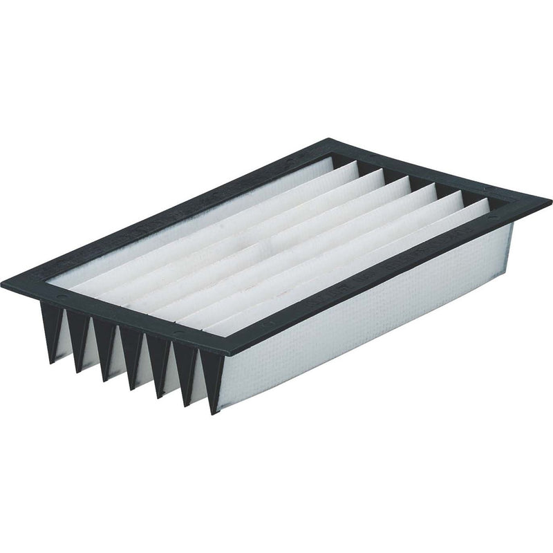 Metabowerke - Systemzubehör für Schleifen/Polieren (Akku/elektrisch/Druckluft) Faltenfilter 631980000 f. Staubfangkassette