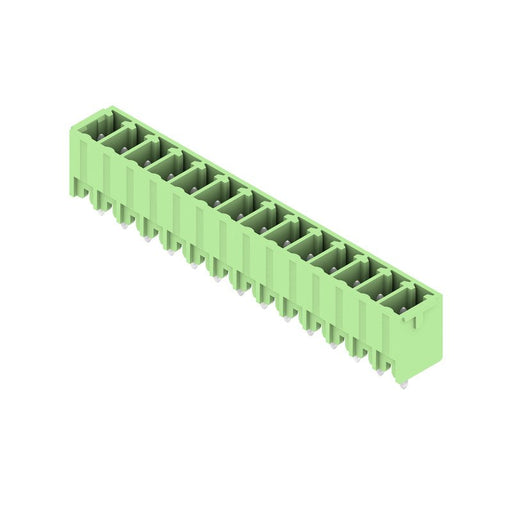 Weidmüller - Leiterplattensteckverbinder Verbinder 3.81mm SC 3.81/1#1821000000 − 30 Stück