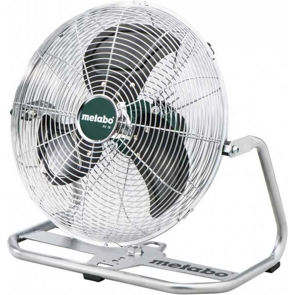 Metabowerke - Umluftventilator Akku-Ventilator AV 18