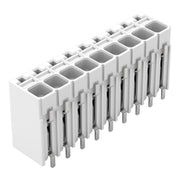 WAGO GmbH & Co. KG - Leiterplattenklemme SMD-Leiterplattenklemme 20861209700650900000 Drücker,1,5mm²,ws − 2060 Stück