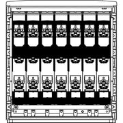 Elsta Mosdorfer - Kabelverteilerschrank Kabelverteilerschrank LS11C.50 mit Sammelschienen