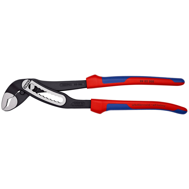 Knipex - Wasserpumpenzange Alligator-Wasserpu.-Zange 88 02 300 300mm