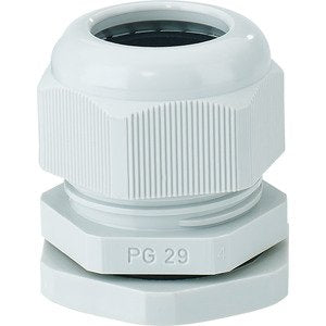 Hensel - Kabelverschraubung Anbaustutzen IP65 AKS 29
