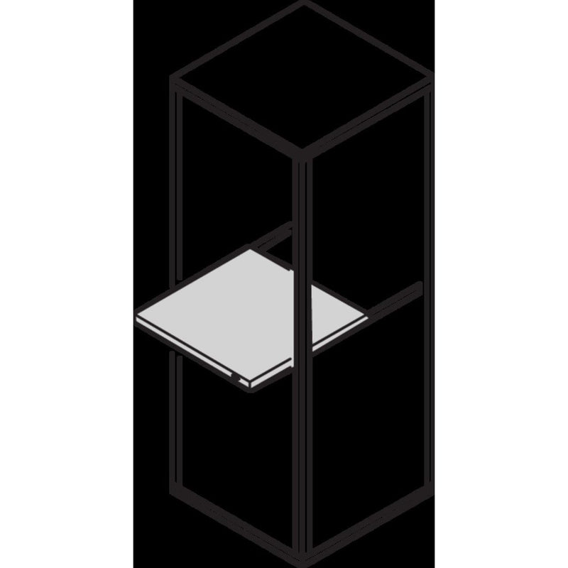 Schroff - Komponente für den Ausbau (Schaltschrank) Teleskopschiene 22114340 (VE2)
