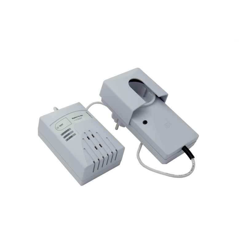 Schabus - Gasdetektor Gas Alarm GX-C3pro m.CO-Sensor TÜV gepr − 1 Stück