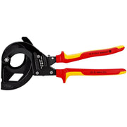 Knipex - Kabelschere Kabelschneider 95 36 315 A isoliert, 315mm