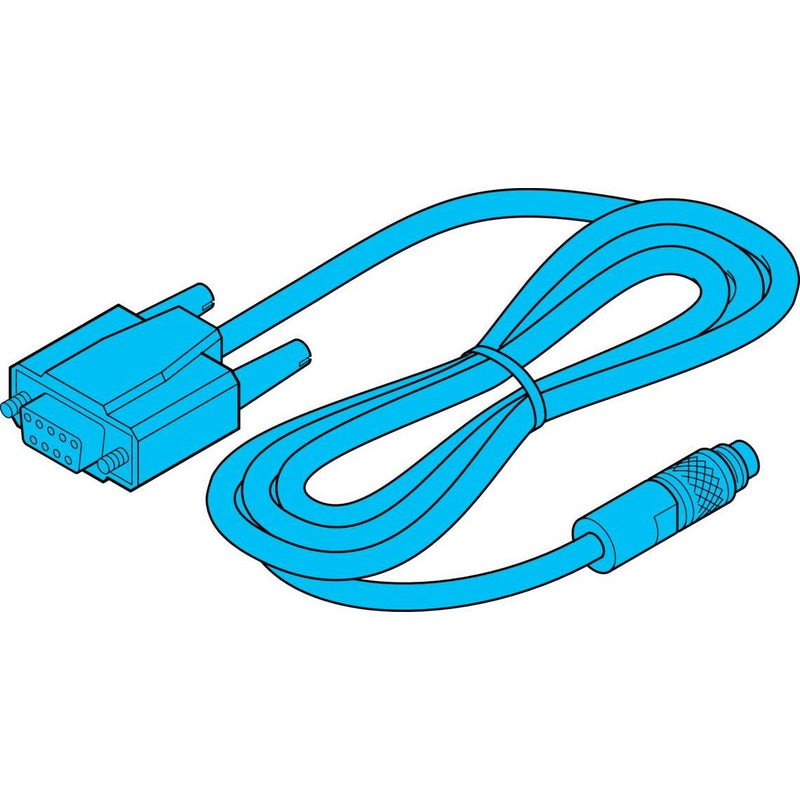Di-soric - Konfektioniertes Sensor-Aktor-Kabel Schnittstellenkabel BSHM-Z-2/4-RS232K