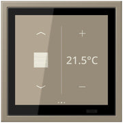 Jung - Bussystem-Mehrfach Bediengerät KNX Raumcontroller LCZ 459 BFD1S 242