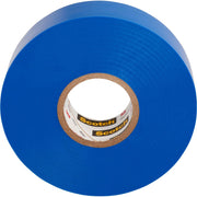 3M - Klebeband PVC Elektro-Isolierband Scotch 35 19x20 bl 19 mm x 20 m, blau