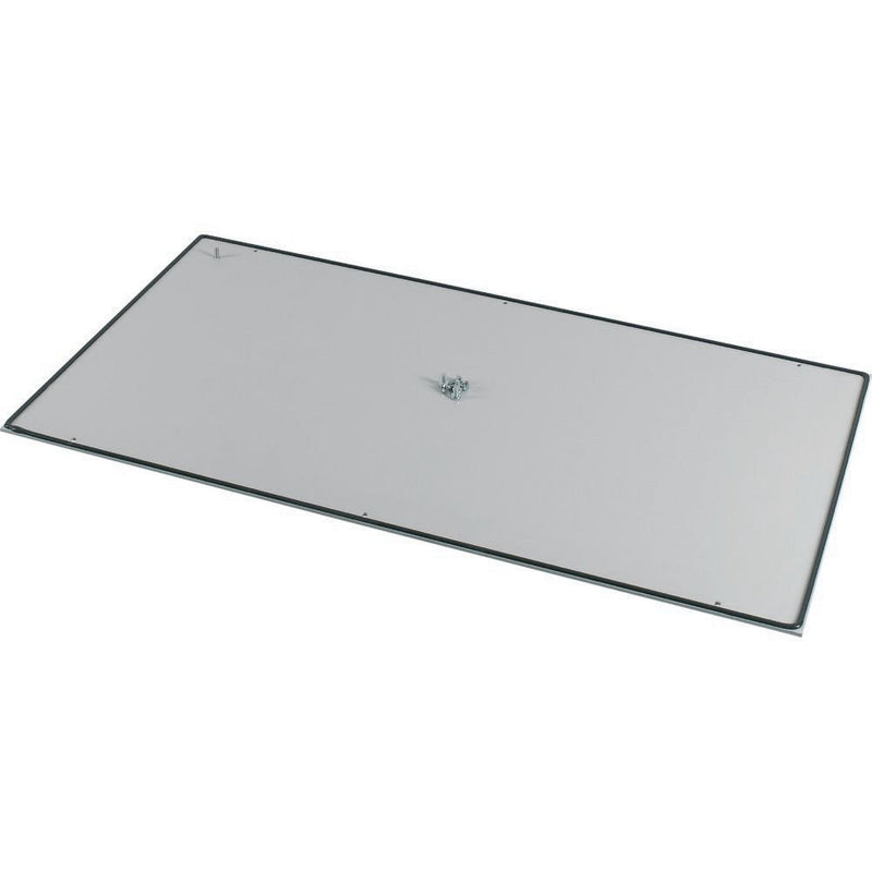Eaton - Komponente für den Ausbau (Schaltschrank) Bodenblech Aluminium XSPBU1006A BxT=1000x600mm