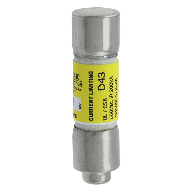 Eaton - HRC-Sicherung Sicherungseinsatz LP-CC-8 8 A, AC 600 V − 10 Stück
