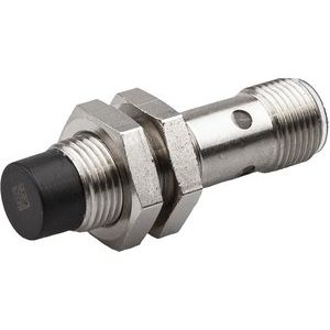 Ipf Electronic - Induktiver Näherungsschalter Sensor,ind.,M12x1,Stecker IN120125 10-30VDC,sn=6mm M12