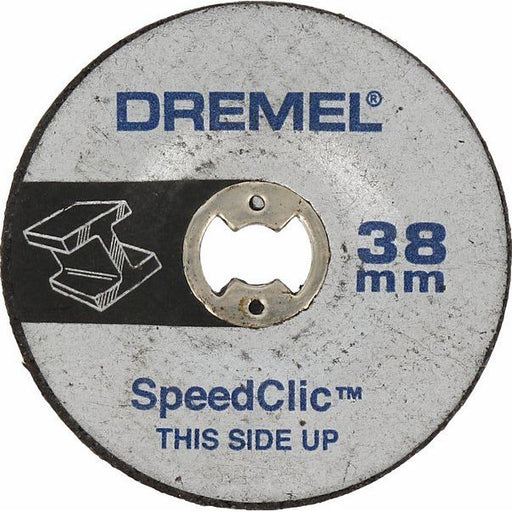 Bosch - Trenn-/Schleifscheibe DREMEL EZ SpeedClic 2615S541JA Schleifscheibe