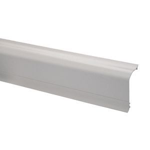 Gewiss - Oberteil für Sockelleistenkanal SLTK-Abdeckung rws NP42036 − 50 Meter