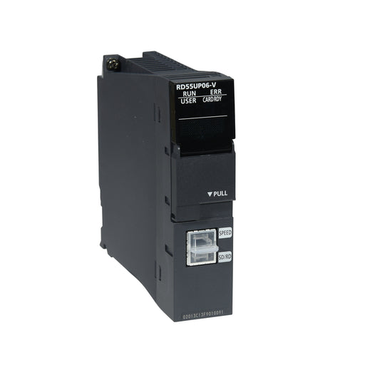 Mitsubishi Electric - SPS-Funktions-/Technologie-Modul Intell. C-Modul RD55UP06-V − 1 Stück