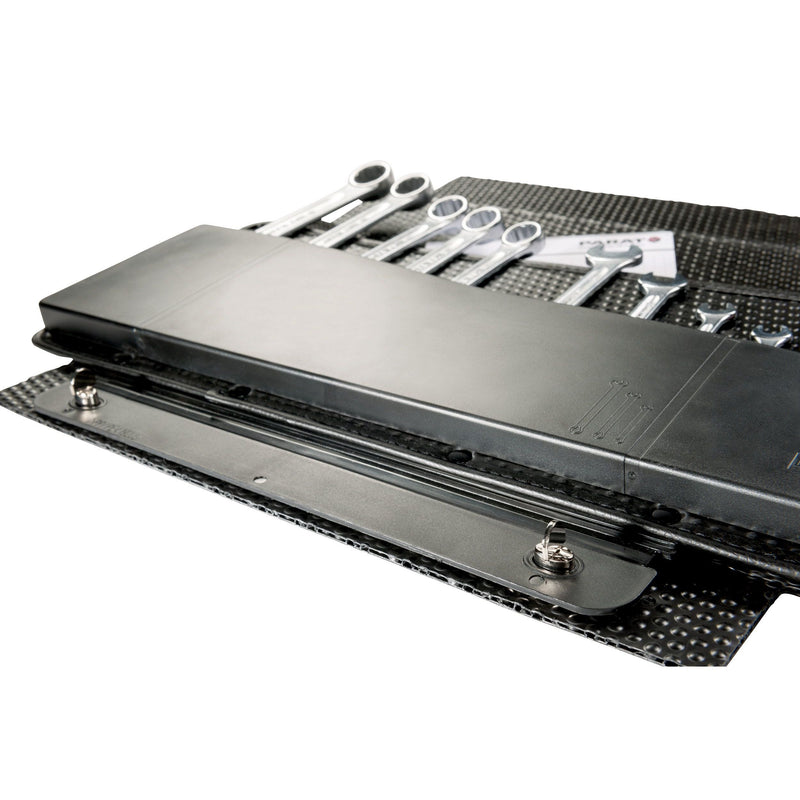 Parat - Zubehör/Ersatzteile für Werkzeugkasten, -schrank, -wagen und Werkbank Werkzeugtafel CP-7 494000551 f. Koffer, 1-seitig