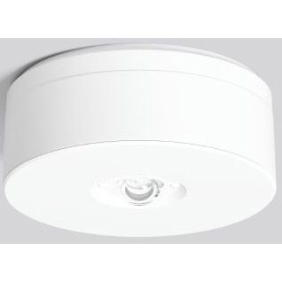 RZB - Sicherheitsleuchte LED-Sicherheitsleuchte 8h 672527.002.F1 Anbau, MD air, ws