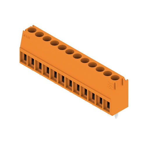 Weidmüller - Leiterplattenklemme Leiterplattenklemme LM 3.50/1#1845110000 3.50mm − 42 Stück