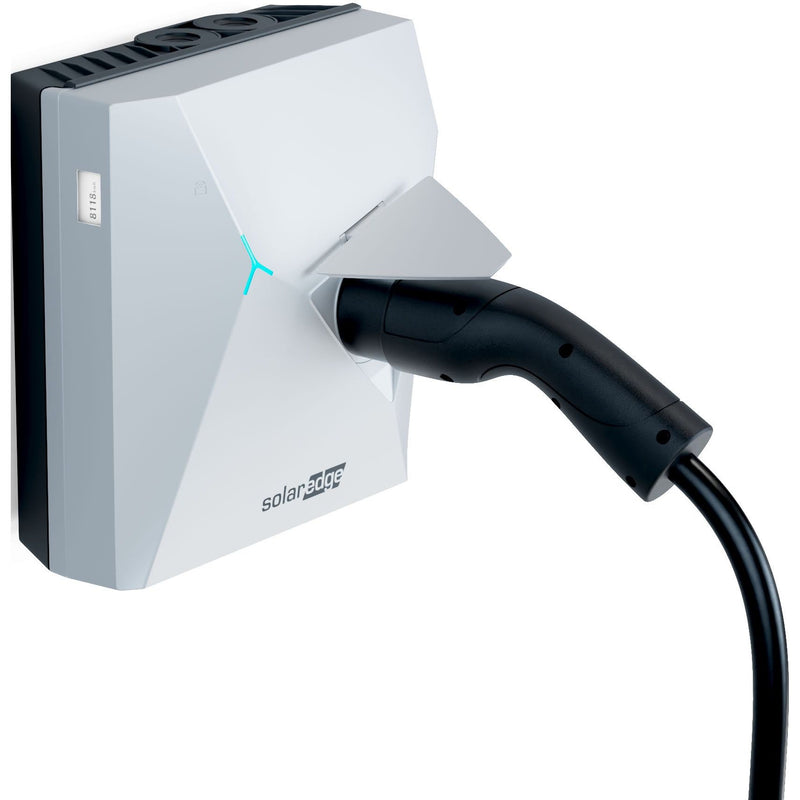 SolarEdge - Ladestation E-Mobility Wallbox SE-EVN22SE0-01 22 kW, Socket