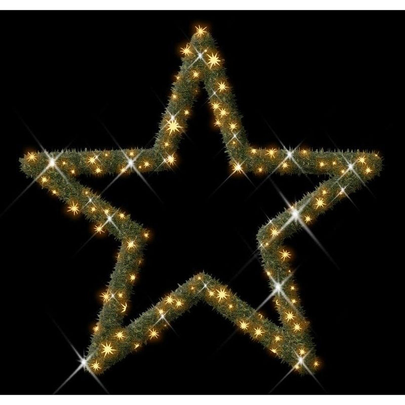 Scharnberger+Hasenbein - Festbeleuchtung LED-Stern 58555 Pentor125x125cm wws