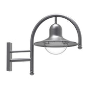Leipziger Leuchten - Decken-/Wandleuchte LED-Straßenleuchte 9.748.9042.05-2 3000K, Wandausleger