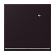 Jung - Orientierungsleuchte LED-Orientierungslicht LC 1539-O LNW 248 noir divoire (4320E)