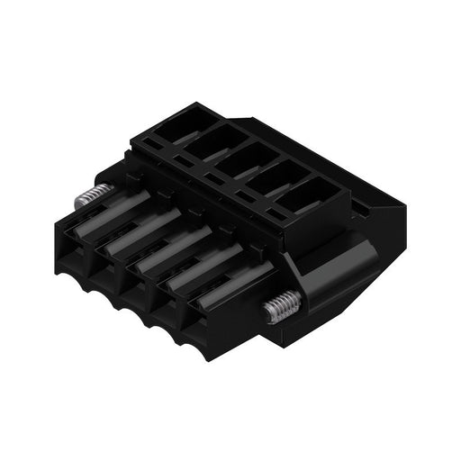 Weidmüller - Kabelsteckverbinder für Leiterplattensteckverbinder Verbinder 3.50mm BL 3.50/0#1639270000 − 72 Stück