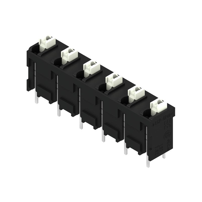 Weidmüller - Leiterplattenklemme Leiterplattenklemme LSF-SMT 7#1826250000 7.62mm − 13 Stück