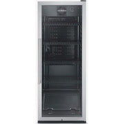 Severin - Kühlschrank Flaschen-Kühlgerät FKS 8841 sw/eds m.EDS Tür+Griff