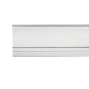 Nobile - Zubehör/Ersatzteile für Lichtschlauch/-band Alu U-Profil 2m 5011148802 Abdeckung transp. − 1 Stück