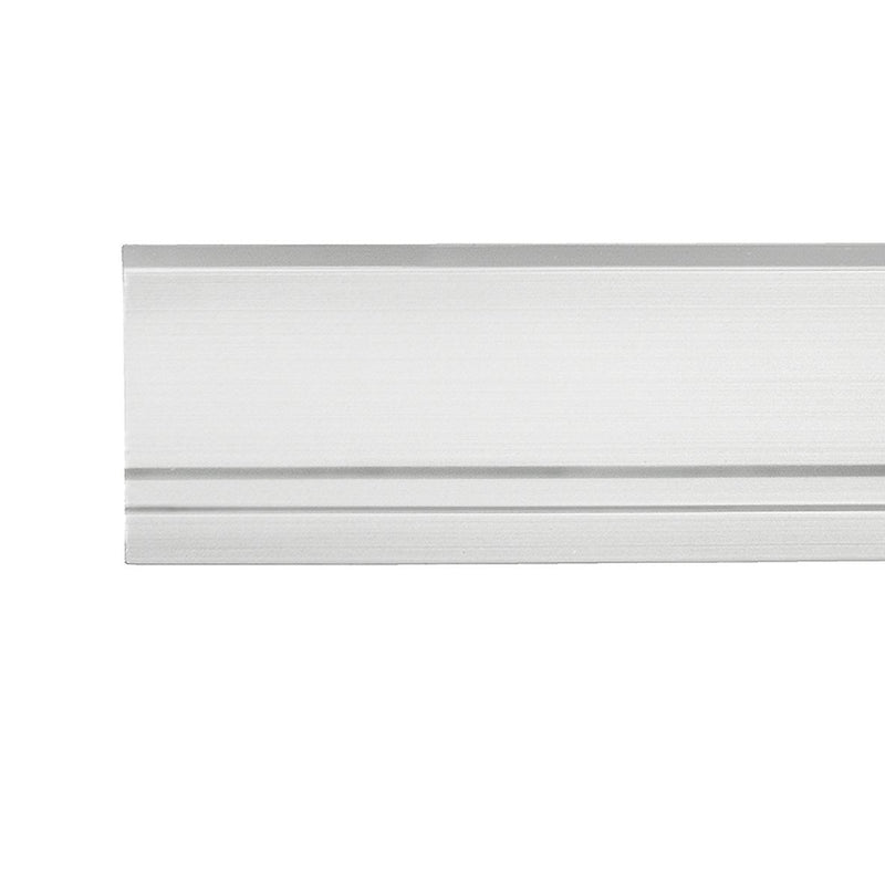 Nobile - Zubehör/Ersatzteile für Lichtschlauch/-band Alu U-Profil 2m 5011148802 Abdeckung transp. − 1 Stück