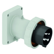 Bals Elektrotech - CEE-Gerätestecker (IEC 60309) Anbau-Gerätestecker 27230 4p 500V 7h Ip 67