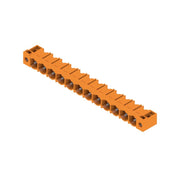 Weidmüller - Leiterplattensteckverbinder Verbinder 7.62mm SL 7.62HP#1124400000 − 18 Stück