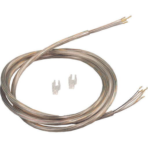 Ridi-Leuchten - Mechanisches Zubehör/Ersatzteile für Leuchten Kabelführung C-Profil ZKF 3x0,75-1,0M f.D=4-5mm,1m,transp. − 1 
