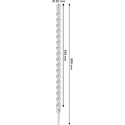 Bosch - Bohrer PRO SDS plus-5X 2608707240 Hammerbohrer 25 x