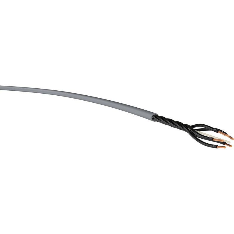 Energiekabel < 1 kV, für ortsveränderlichen Einsatz YSLY-OZ 5x1,5 Ri.100 YSLY-OZ 5x1,5 Steuerleitung − 100 Meter