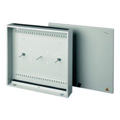 Telegärtner - Patchpanel LWL LWL-Kombi-Wandbox 100022179 B/H/T 440x440x95mm