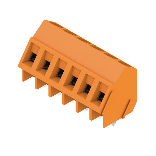 Weidmüller - Leiterplattenklemme Leiterplattenklemme LM 5.00/0#1845410000 5.00mm − 50 Stück