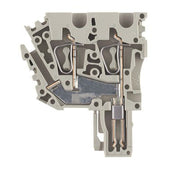Weidmüller - Zubehör/Ersatzteile für Klemmen Stecker ZP 2.5/2AN/QV/1 Steckanschl.,2.5mm² − 50 Stück