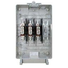 Müller - Sicherungskasten Kabelkasten H5780549 Gr.00 KH00/KU6