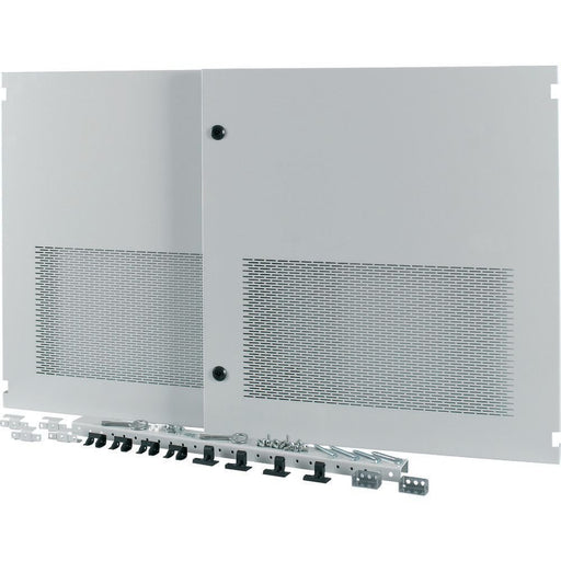 Eaton - Tür/Bedientableau (Schaltschrank) Feldbreite Tür belüftet XTSZDSQV3-H700W1350 HxB=700x1350mm