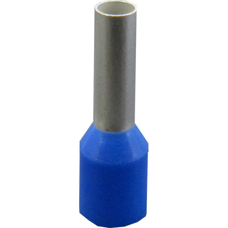 Zoller+Fröhlich - Aderendhülse V30AE000052 2,50/8N blau − 500 Stück