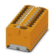 Phoenix Contact - Durchgangs-Reihenklemme Verteilerblock PTFIX 4/18X1,5 OG − 20 Stück
