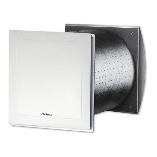 Helios Ventilatoren - Wohnungslüftungsgerät mit Wärmerückgewinnung Einfamilienhaus Wärmerückgewinnungsgerät KWL EC 60 Pro FF 60qm/h m. Feuchtest