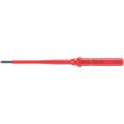 Wera - Kreuzschlitz-Schraubendreher Kraftform Kompakt VDE 62 i 05006509001 PH 0 x 157 mm − 5 Stück