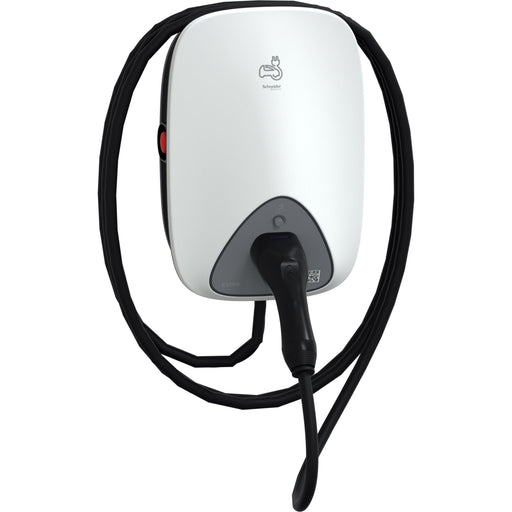 Schneider Electric - Ladestation E-Mobility Home Smart Wallbox EVH4A11NC 11kW - T2 Kabel