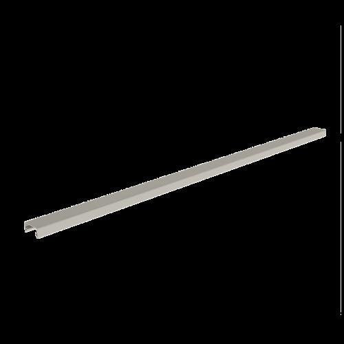 Unex - Oberteil für Verdrahtungskanal Abdeckung gr T-20.07 RAL7030 20 − 16 Meter